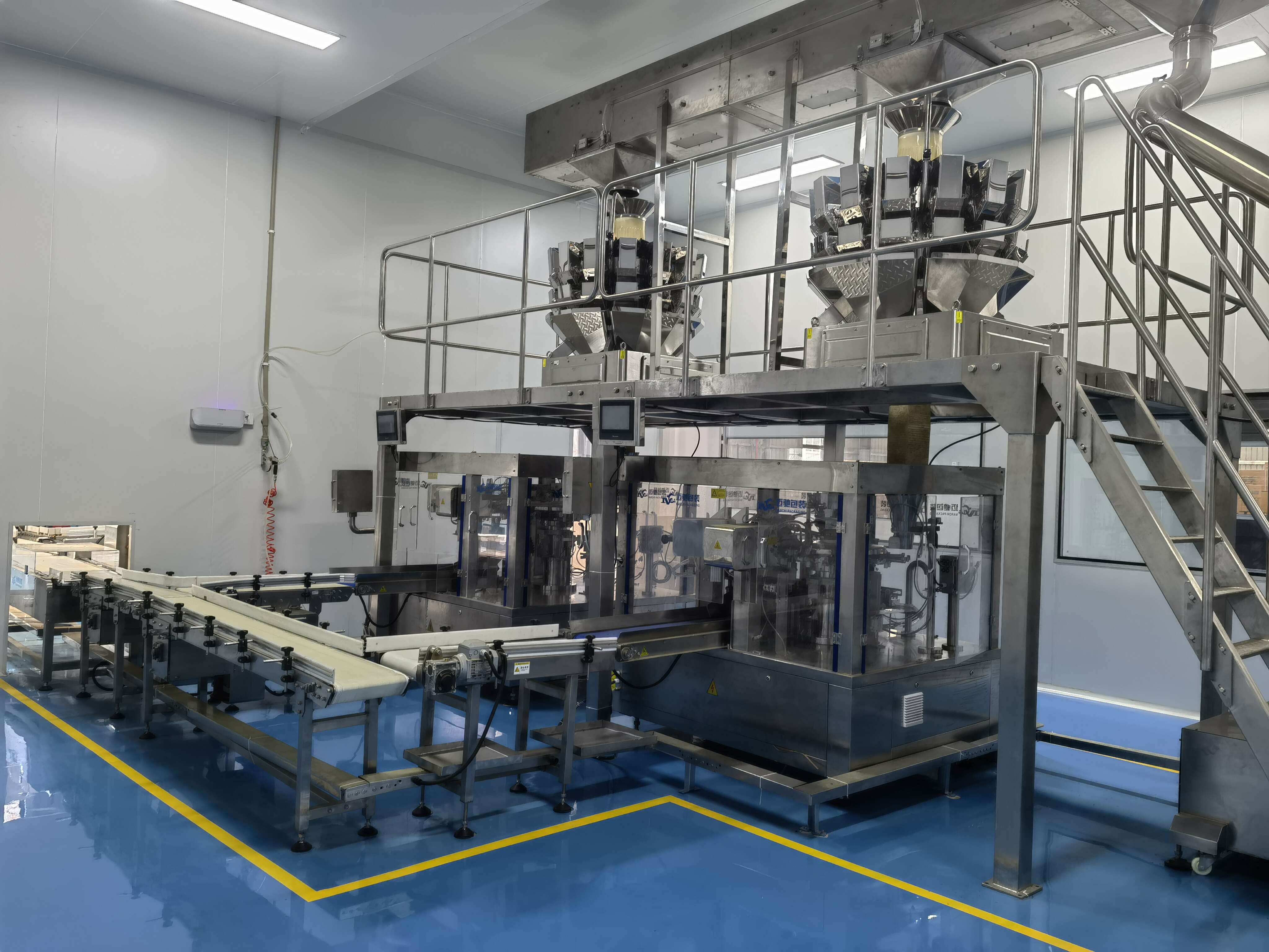 Tea Packaging Machine Solutions