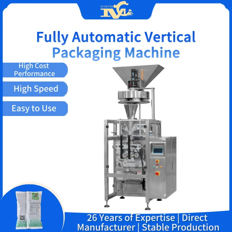 Fully Automatic Vertical Packaging Machine