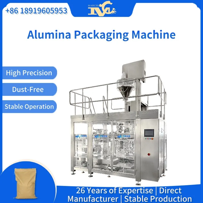 Alumina Packaging Machine