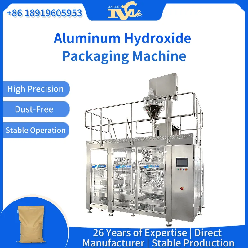 Aluminum Hydroxide Packaging Machine