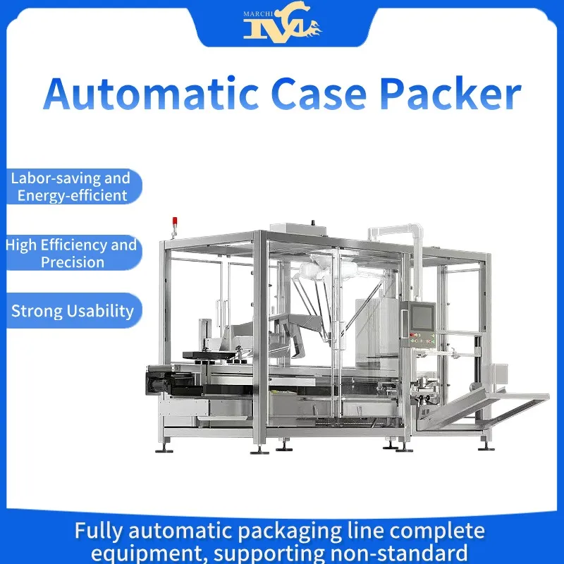 Automatic Case Packer