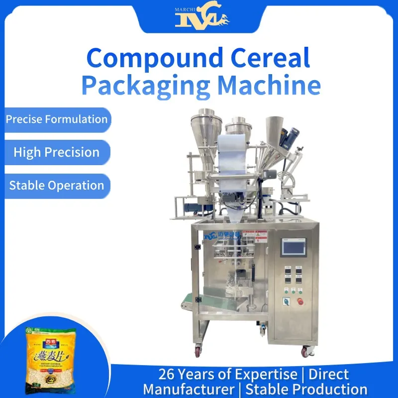 Compound Cereal Packaging Machine