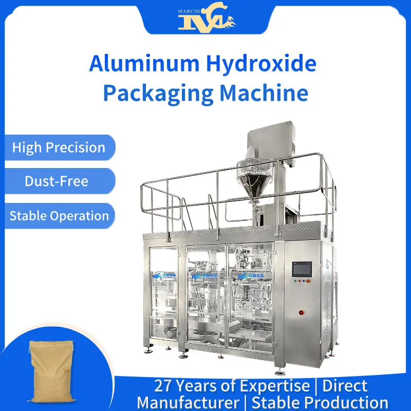Aluminum Hydroxide Packaging Machine
