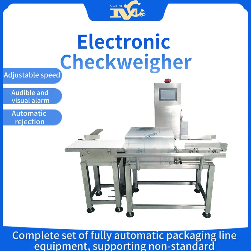 Electronic  Checkweigher