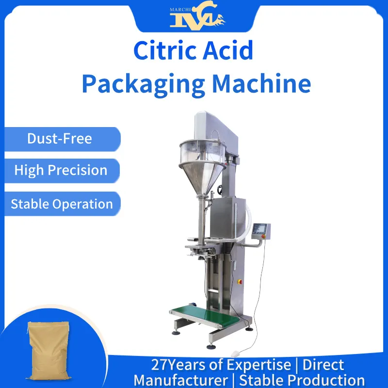 Citric Acid Packaging Machine