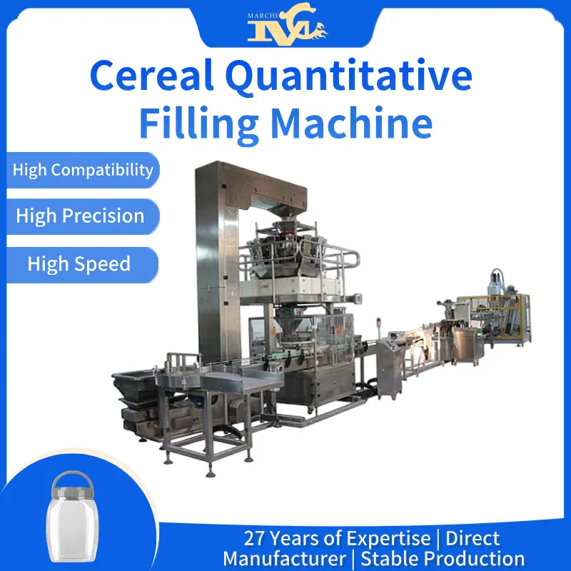 Cereal Quantitative Filling Machine