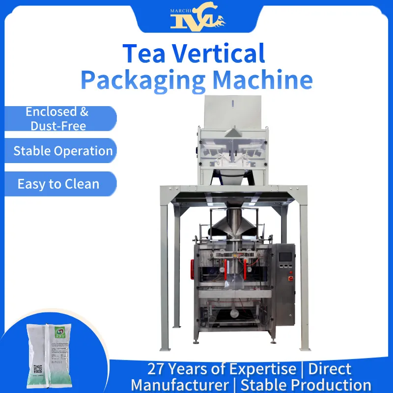 Tea Vertical Packaging Machine